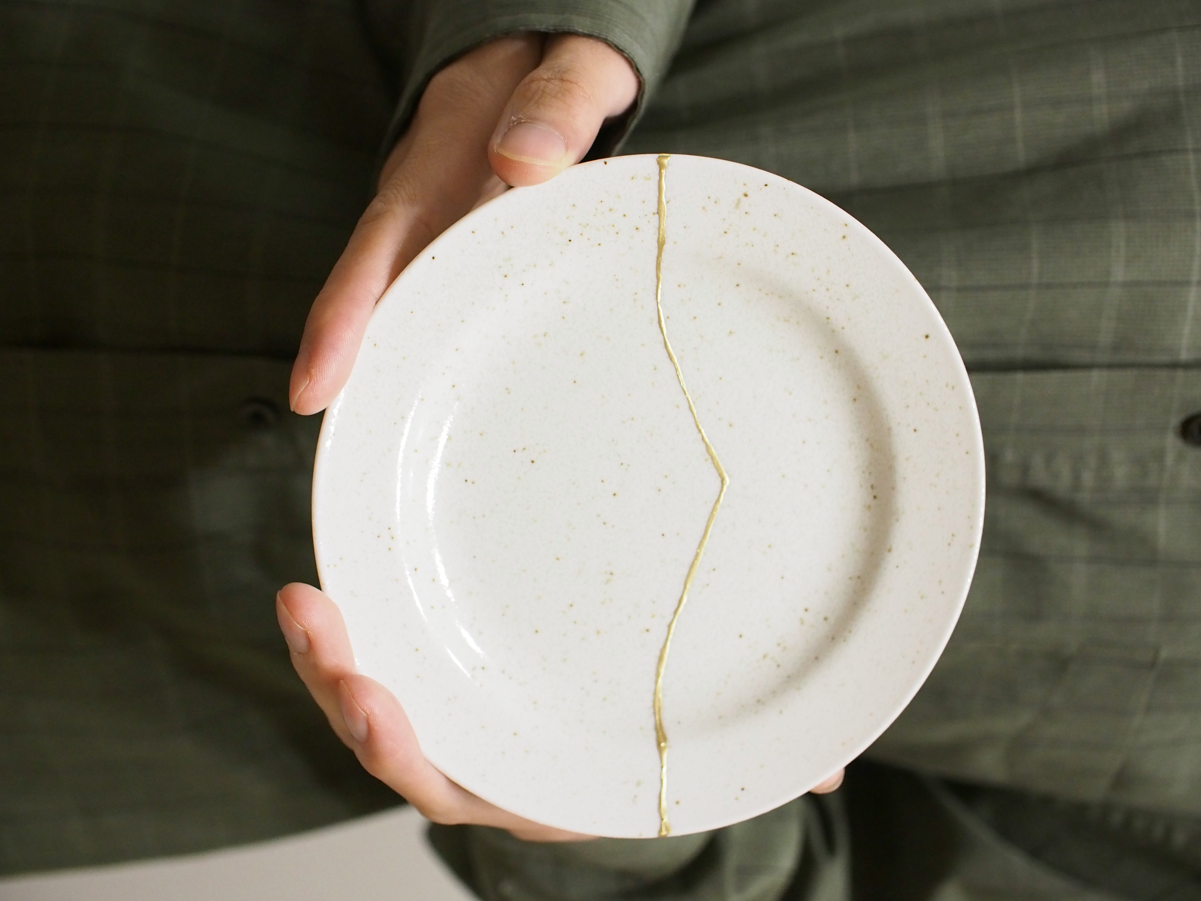 金缮作品