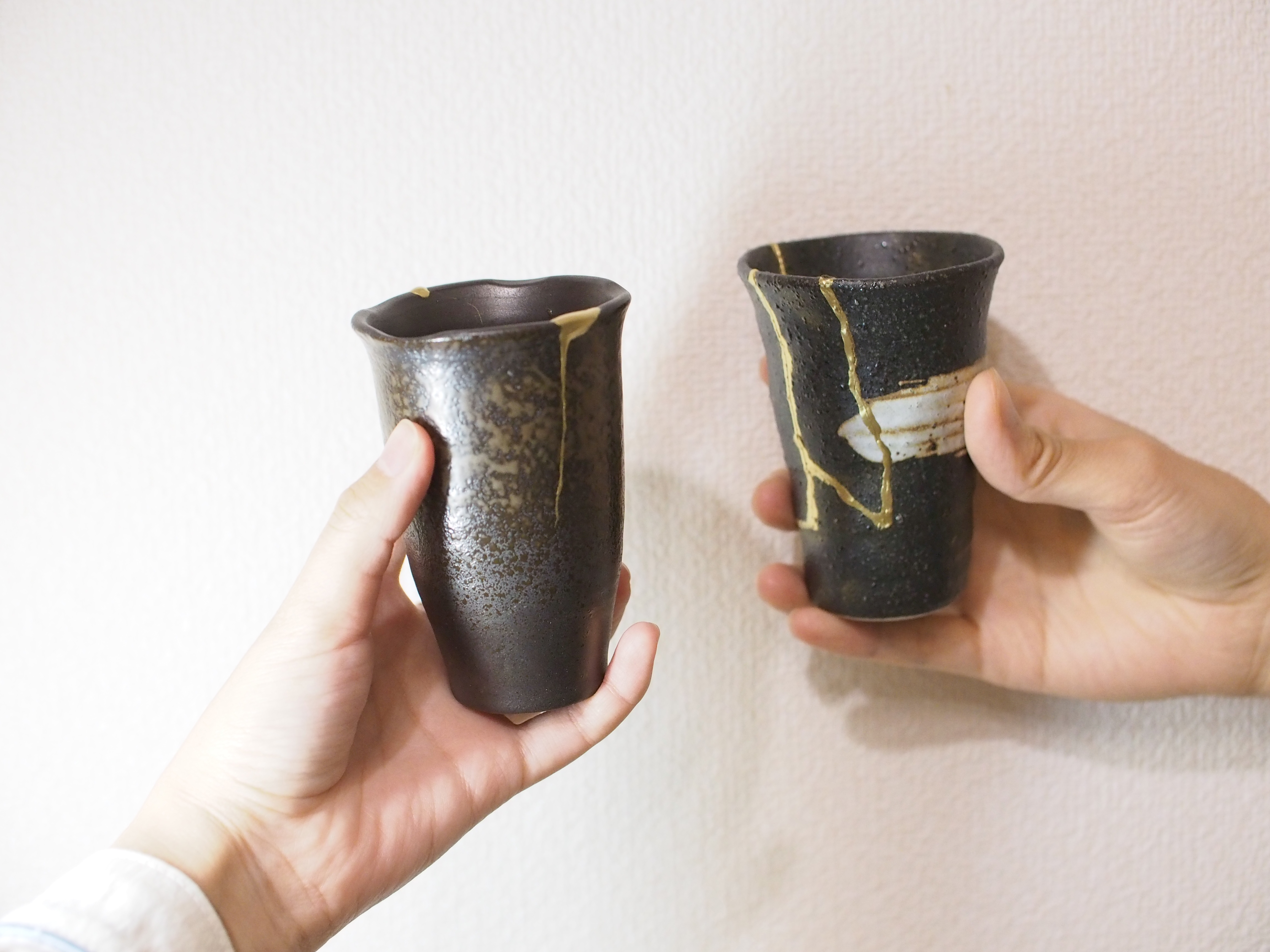 金缮作品