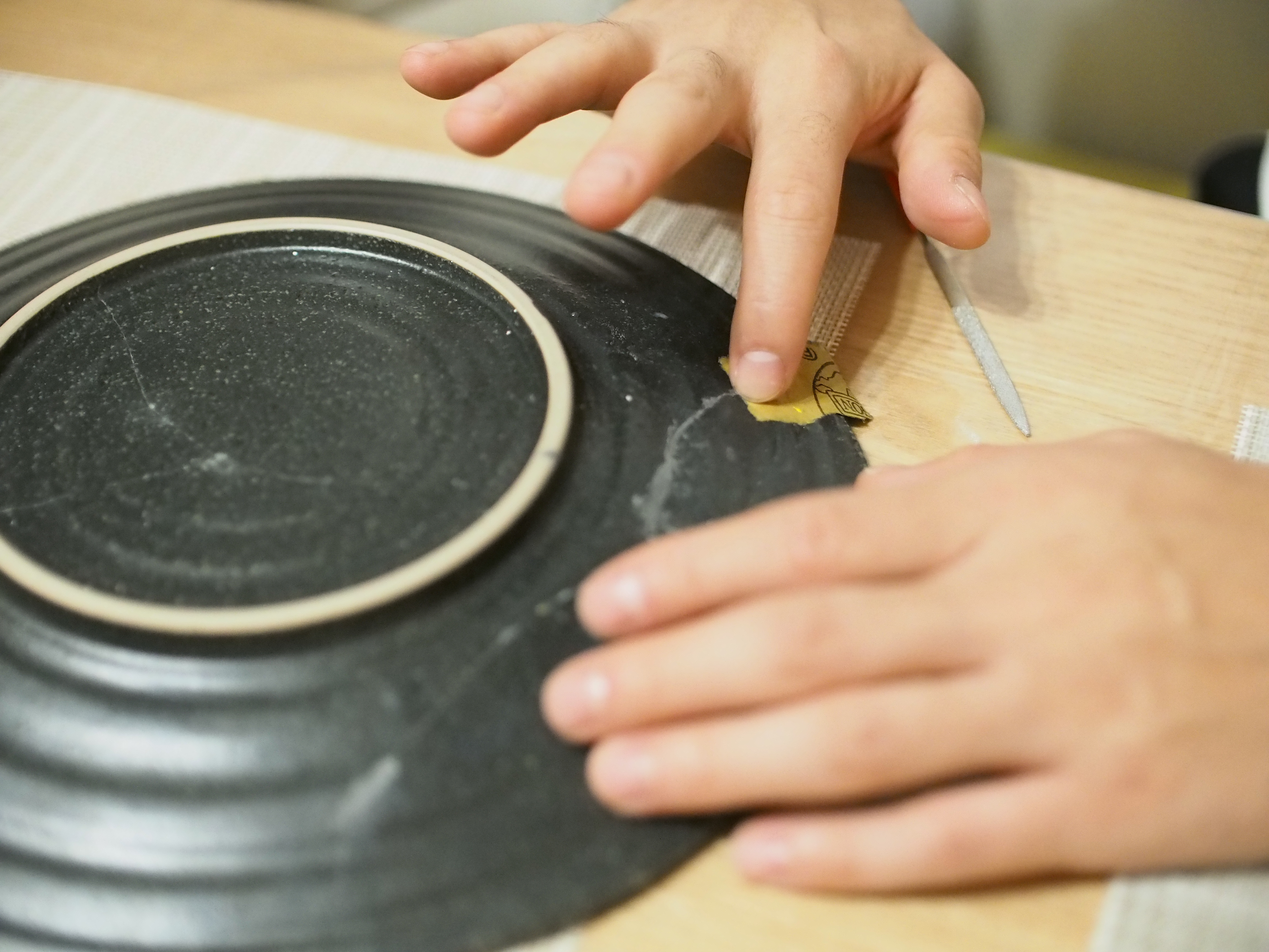 金缮作品