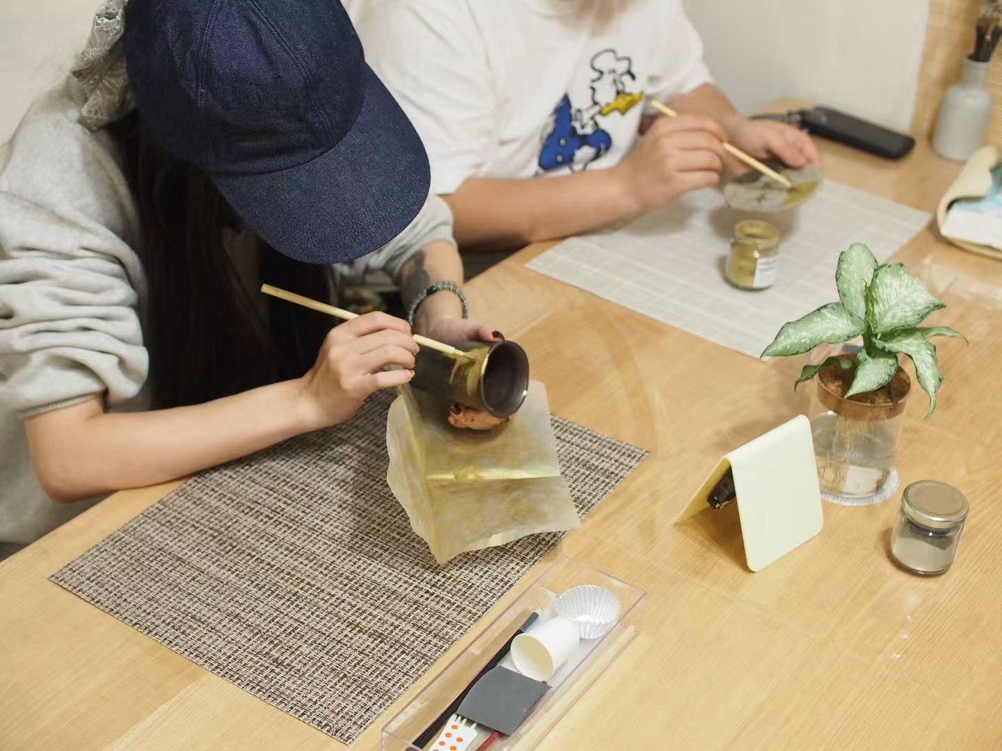 金缮作品