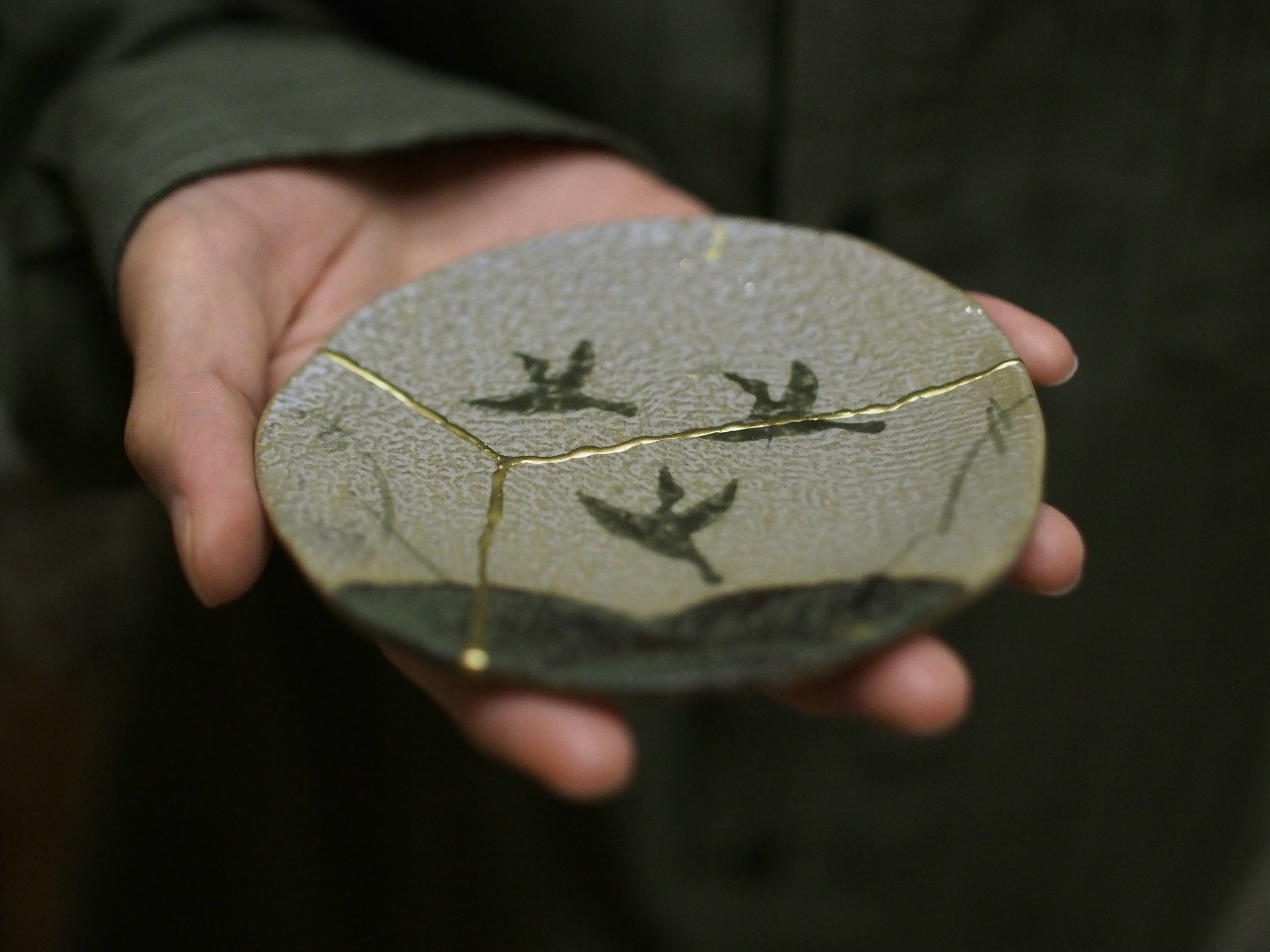 金缮作品