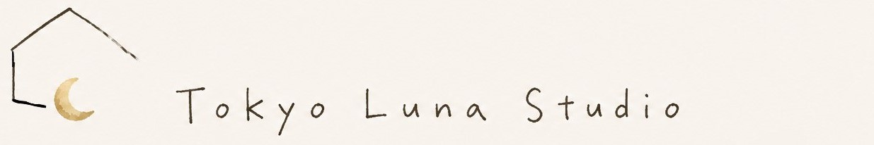 Tokyo Luna Studio Logo